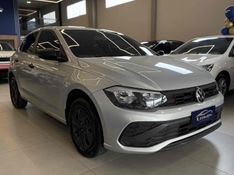 VOLKSWAGEN POLO 1.0 MPI TRACK 2023/2024 LEHMEN VEÍCULOS VENÂNCIO AIRES / Carros no Vale