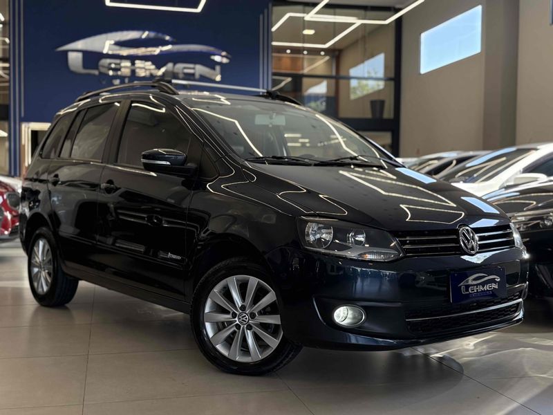 VOLKSWAGEN SPACEFOX 1.6 MI TREND 8V 2011/2012 LEHMEN VEÍCULOS VENÂNCIO AIRES / Carros no Vale