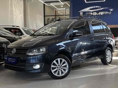 VOLKSWAGEN SPACEFOX 1.6 MI TREND 8V 2011/2012 LEHMEN VEÍCULOS VENÂNCIO AIRES / Carros no Vale