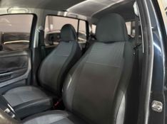 VOLKSWAGEN SPACEFOX 1.6 MI TREND 8V 2011/2012 LEHMEN VEÍCULOS VENÂNCIO AIRES / Carros no Vale