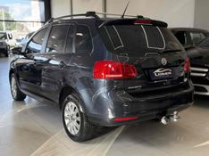 VOLKSWAGEN SPACEFOX 1.6 MI TREND 8V 2011/2012 LEHMEN VEÍCULOS VENÂNCIO AIRES / Carros no Vale