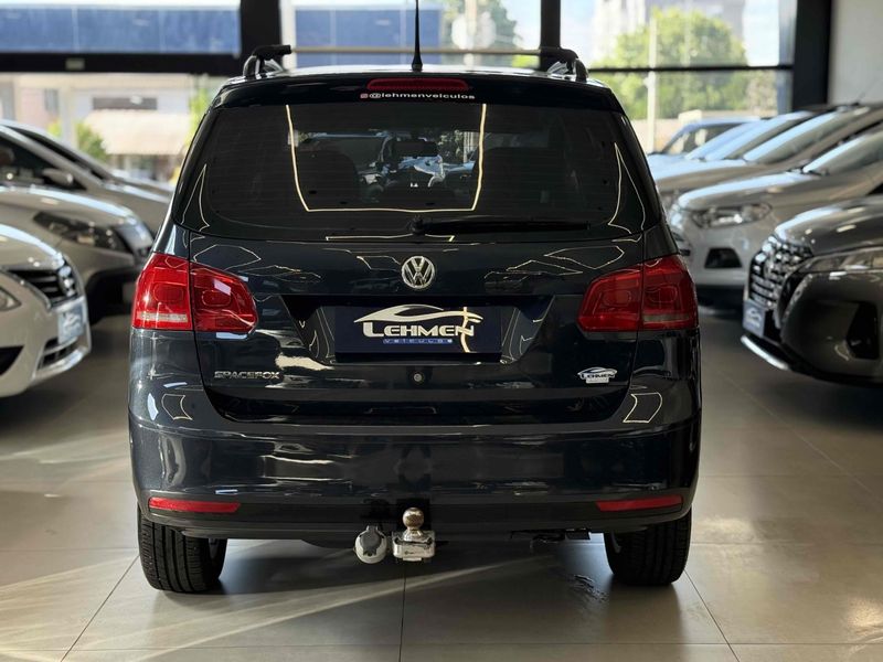 VOLKSWAGEN SPACEFOX 1.6 MI TREND 8V 2011/2012 LEHMEN VEÍCULOS VENÂNCIO AIRES / Carros no Vale