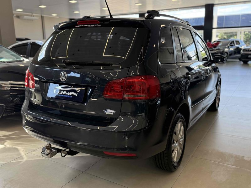 VOLKSWAGEN SPACEFOX 1.6 MI TREND 8V 2011/2012 LEHMEN VEÍCULOS VENÂNCIO AIRES / Carros no Vale