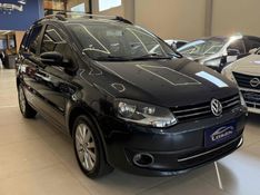 VOLKSWAGEN SPACEFOX 1.6 MI TREND 8V 2011/2012 LEHMEN VEÍCULOS VENÂNCIO AIRES / Carros no Vale