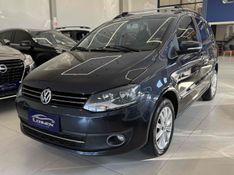 VOLKSWAGEN SPACEFOX 1.6 MI TREND 8V 2011/2012 LEHMEN VEÍCULOS VENÂNCIO AIRES / Carros no Vale