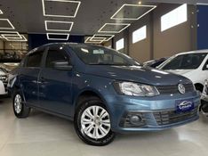VOLKSWAGEN VOYAGE 1.6 MSI TOTALFLEX TRENDLINE 2016/2017 LEHMEN VEÍCULOS VENÂNCIO AIRES / Carros no Vale