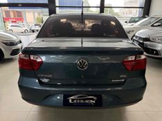 VOLKSWAGEN VOYAGE 1.6 MSI TOTALFLEX TRENDLINE 2016/2017 LEHMEN VEÍCULOS VENÂNCIO AIRES / Carros no Vale