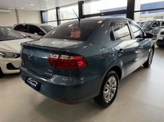 VOLKSWAGEN VOYAGE 1.6 MSI TOTALFLEX TRENDLINE 2016/2017 LEHMEN VEÍCULOS VENÂNCIO AIRES / Carros no Vale