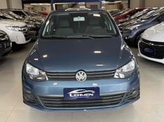 VOLKSWAGEN VOYAGE 1.6 MSI TOTALFLEX TRENDLINE 2016/2017 LEHMEN VEÍCULOS VENÂNCIO AIRES / Carros no Vale