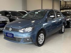 VOLKSWAGEN VOYAGE 1.6 MSI TOTALFLEX TRENDLINE 2016/2017 LEHMEN VEÍCULOS VENÂNCIO AIRES / Carros no Vale