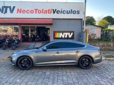 Audi A-5 Spb 2.0 Tfsi 2018/2018 NECO TOLATI VEÍCULOS VENÂNCIO AIRES / Carros no Vale