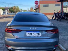 Audi A-5 Spb 2.0 Tfsi 2018/2018 NECO TOLATI VEÍCULOS VENÂNCIO AIRES / Carros no Vale
