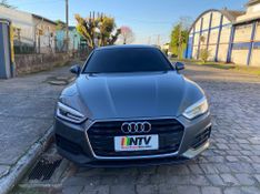 Audi A-5 Spb 2.0 Tfsi 2018/2018 NECO TOLATI VEÍCULOS VENÂNCIO AIRES / Carros no Vale