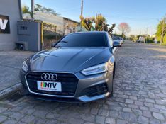 Audi A-5 Spb 2.0 Tfsi 2018/2018 NECO TOLATI VEÍCULOS VENÂNCIO AIRES / Carros no Vale