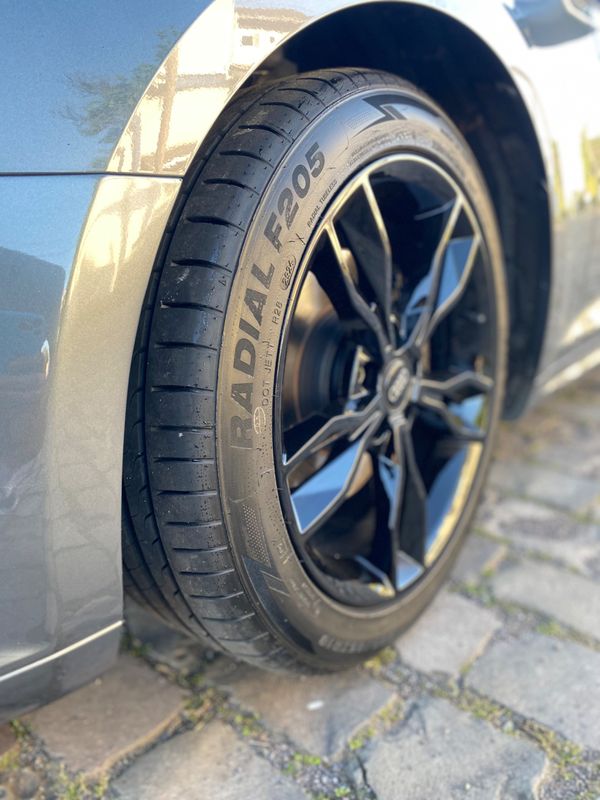 Audi A-5 Spb 2.0 Tfsi 2018/2018 NECO TOLATI VEÍCULOS VENÂNCIO AIRES / Carros no Vale