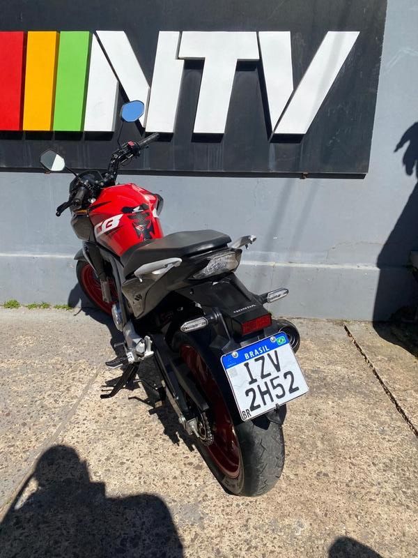 Honda Motos Cb 250f Twister 2019/2020 NECO TOLATI VEÍCULOS VENÂNCIO AIRES / Carros no Vale