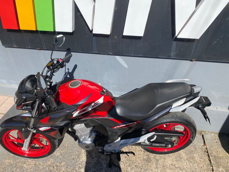 Honda Motos Cb 250f Twister 2019/2020 NECO TOLATI VEÍCULOS VENÂNCIO AIRES / Carros no Vale