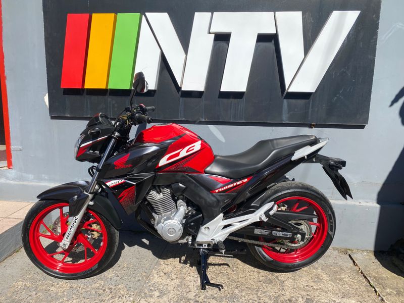 Honda Motos Cb 250f Twister 2019/2020 NECO TOLATI VEÍCULOS VENÂNCIO AIRES / Carros no Vale