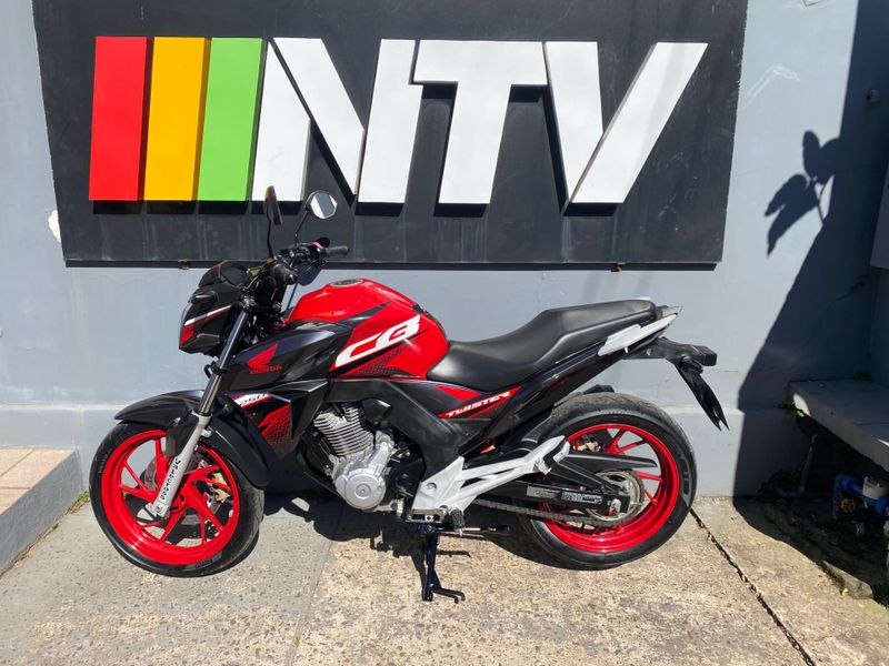 Honda Motos Cb 250f Twister 2019/2020 NECO TOLATI VEÍCULOS VENÂNCIO AIRES / Carros no Vale