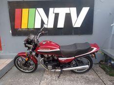 Honda Motos Cb 450-tr 1987/1987 NECO TOLATI VEÍCULOS VENÂNCIO AIRES / Carros no Vale