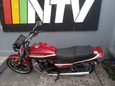 Honda Motos Cb 450-tr 1987/1987 NECO TOLATI VEÍCULOS VENÂNCIO AIRES / Carros no Vale