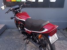 Honda Motos Cb 450-tr 1987/1987 NECO TOLATI VEÍCULOS VENÂNCIO AIRES / Carros no Vale