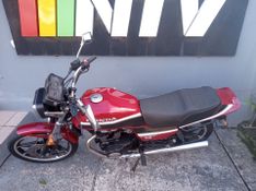 Honda Motos Cb 450-tr 1987/1987 NECO TOLATI VEÍCULOS VENÂNCIO AIRES / Carros no Vale