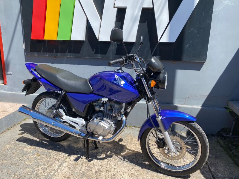 Honda Motos Cg 150 Titan Esd 2008/2008 NECO TOLATI VEÍCULOS VENÂNCIO AIRES / Carros no Vale Honda Motos Cg 150 Titan Esd 2008/2008 NECO TOLATI VEÍCULOS VENÂNCIO AIRES / Carros no Vale