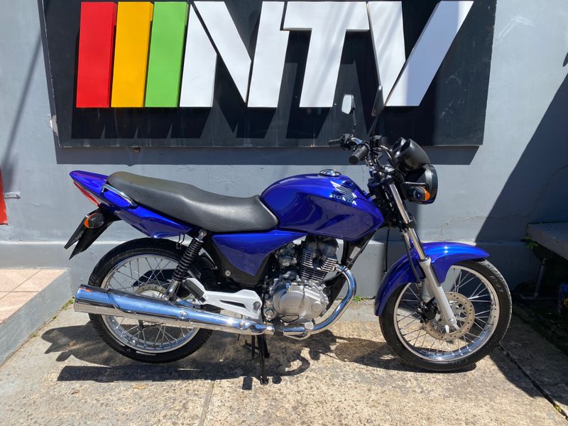 Honda Motos Cg 150 Titan Esd 2008/2008 NECO TOLATI VEÍCULOS VENÂNCIO AIRES / Carros no Vale Honda Motos Cg 150 Titan Esd 2008/2008 NECO TOLATI VEÍCULOS VENÂNCIO AIRES / Carros no Vale