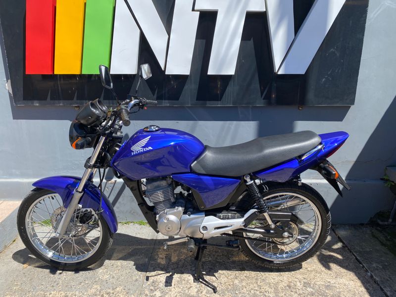Honda Motos Cg 150 Titan Esd 2008/2008 NECO TOLATI VEÍCULOS VENÂNCIO AIRES / Carros no Vale Honda Motos Cg 150 Titan Esd 2008/2008 NECO TOLATI VEÍCULOS VENÂNCIO AIRES / Carros no Vale