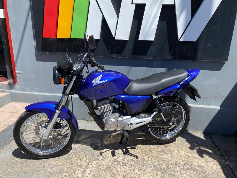 Honda Motos Cg 150 Titan Esd 2008/2008 NECO TOLATI VEÍCULOS VENÂNCIO AIRES / Carros no Vale Honda Motos Cg 150 Titan Esd 2008/2008 NECO TOLATI VEÍCULOS VENÂNCIO AIRES / Carros no Vale