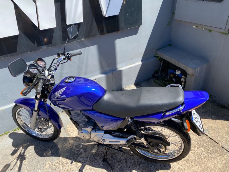 Honda Motos Cg 150 Titan Esd 2008/2008 NECO TOLATI VEÍCULOS VENÂNCIO AIRES / Carros no Vale Honda Motos Cg 150 Titan Esd 2008/2008 NECO TOLATI VEÍCULOS VENÂNCIO AIRES / Carros no Vale