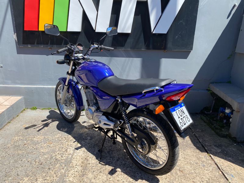 Honda Motos Cg 150 Titan Esd 2008/2008 NECO TOLATI VEÍCULOS VENÂNCIO AIRES / Carros no Vale Honda Motos Cg 150 Titan Esd 2008/2008 NECO TOLATI VEÍCULOS VENÂNCIO AIRES / Carros no Vale