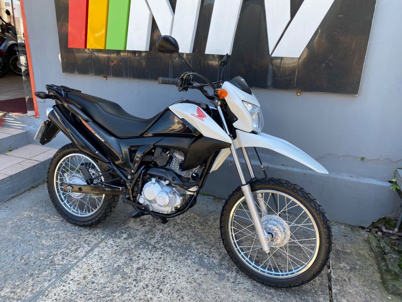 Honda Motos Nxr 160 Bros 2018/2018 NECO TOLATI VEÍCULOS VENÂNCIO AIRES / Carros no Vale