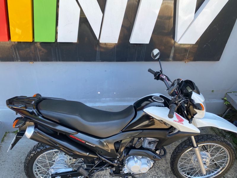 Honda Motos Nxr 160 Bros 2018/2018 NECO TOLATI VEÍCULOS VENÂNCIO AIRES / Carros no Vale