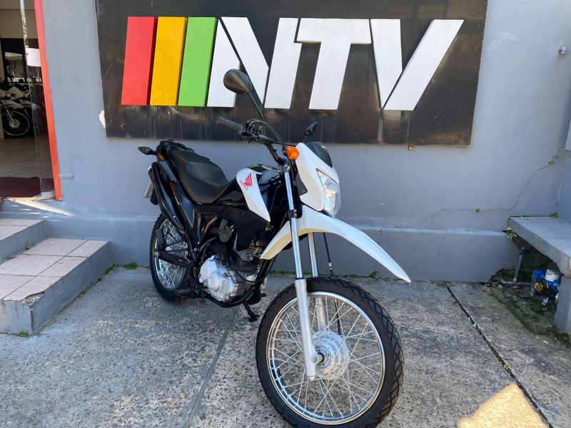Honda Motos Nxr 160 Bros 2018/2018 NECO TOLATI VEÍCULOS VENÂNCIO AIRES / Carros no Vale