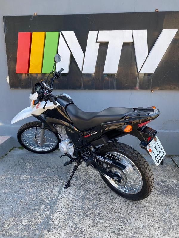 Honda Motos Nxr 160 Bros 2018/2018 NECO TOLATI VEÍCULOS VENÂNCIO AIRES / Carros no Vale