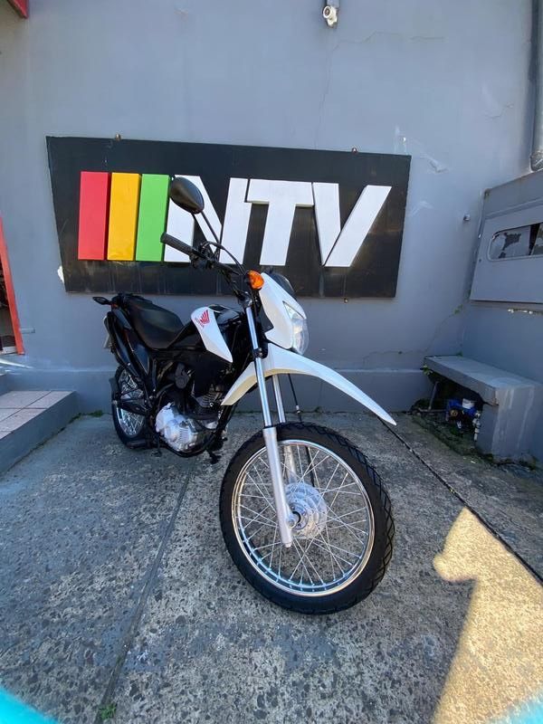 Honda Motos Nxr 160 Bros 2018/2018 NECO TOLATI VEÍCULOS VENÂNCIO AIRES / Carros no Vale