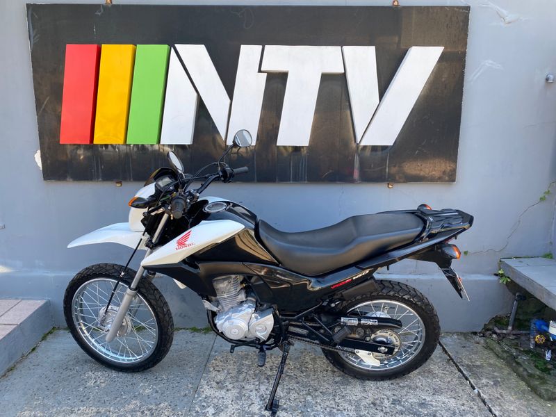 Honda Motos Nxr 160 Bros 2018/2018 NECO TOLATI VEÍCULOS VENÂNCIO AIRES / Carros no Vale