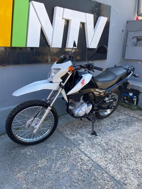 Honda Motos Nxr 160 Bros 2018/2018 NECO TOLATI VEÍCULOS VENÂNCIO AIRES / Carros no Vale