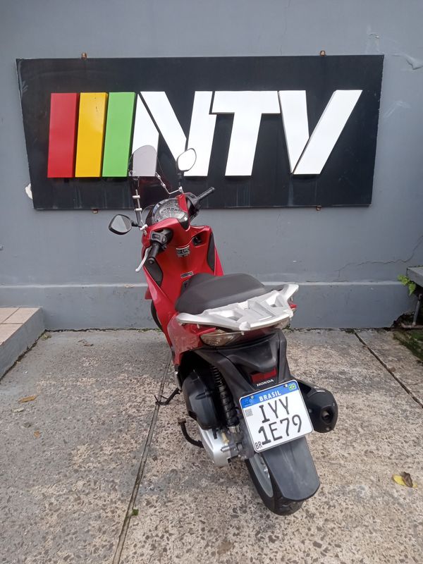 Honda Motos Sh 150i 2018/2018 NECO TOLATI VEÍCULOS VENÂNCIO AIRES / Carros no Vale