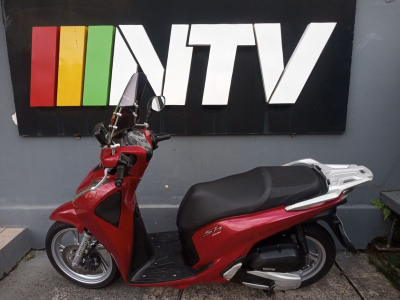 Honda Motos Sh 150i 2018/2018 NECO TOLATI VEÍCULOS VENÂNCIO AIRES / Carros no Vale