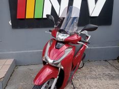 Honda Motos Sh 150i 2018/2018 NECO TOLATI VEÍCULOS VENÂNCIO AIRES / Carros no Vale