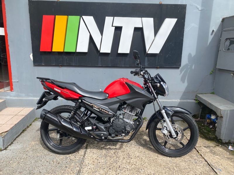 Yamaha Ybr 150 Factor Ed 2020/2020 NECO TOLATI VEÍCULOS VENÂNCIO AIRES / Carros no Vale