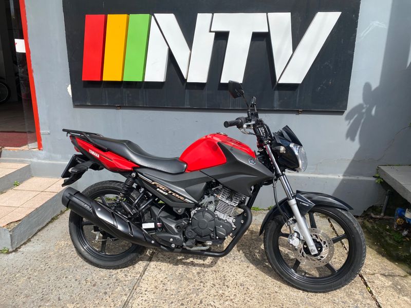 Yamaha Ybr 150 Factor Ed 2020/2020 NECO TOLATI VEÍCULOS VENÂNCIO AIRES / Carros no Vale