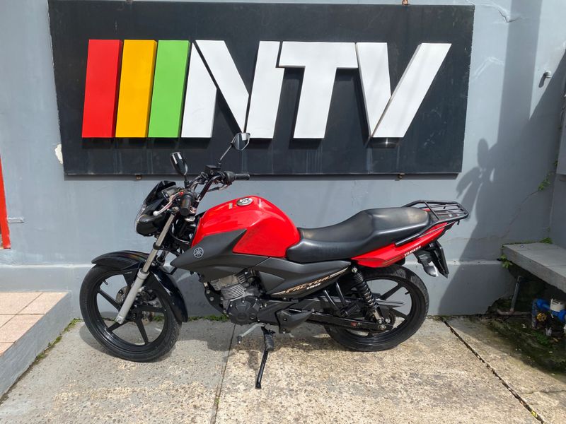 Yamaha Ybr 150 Factor Ed 2020/2020 NECO TOLATI VEÍCULOS VENÂNCIO AIRES / Carros no Vale