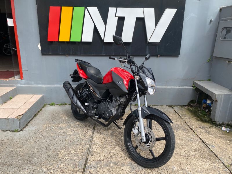Yamaha Ybr 150 Factor Ed 2020/2020 NECO TOLATI VEÍCULOS VENÂNCIO AIRES / Carros no Vale