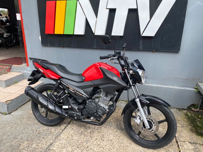 Yamaha Ybr 150 Factor Ed 2020/2020 NECO TOLATI VEÍCULOS VENÂNCIO AIRES / Carros no Vale