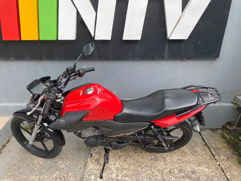Yamaha Ybr 150 Factor Ed 2020/2020 NECO TOLATI VEÍCULOS VENÂNCIO AIRES / Carros no Vale