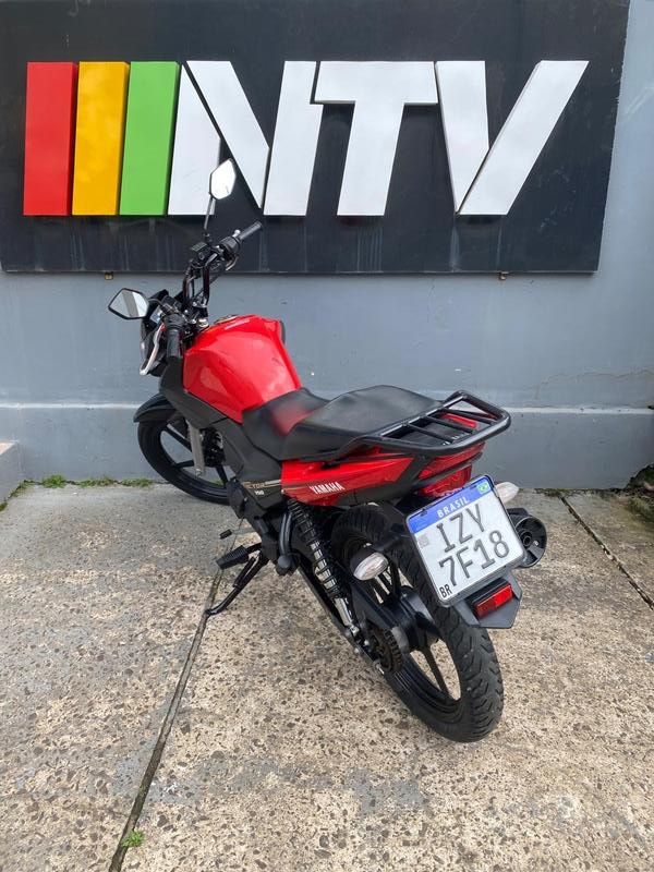Yamaha Ybr 150 Factor Ed 2020/2020 NECO TOLATI VEÍCULOS VENÂNCIO AIRES / Carros no Vale